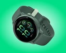 Vivoactive 6 в цвете Jasper Green.