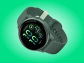 Vivoactive 6 в цвете Jasper Green.