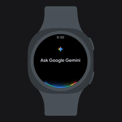 ИИ-помощник Google Gemini
