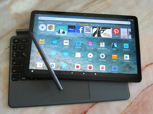 Устройство Amazon Fire Max 11 было выпущено в 2023 году, однако уже некоторое время его невозможно приобрести.