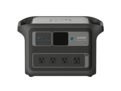 Компания Anker, похоже, разрабатывает электростанцию Solix C1000X Gen 2 (на фото). (Источник изображения: AnkerInsider)
