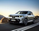 Новый кроссовер BMW iX5 с запасом хода 435 миль.