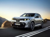 Новый кроссовер BMW iX5 с запасом хода 435 миль.