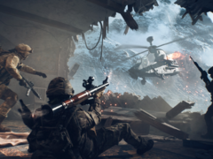 Рекламный арт для Battlefield 6 (источник изображения - SteamDB)