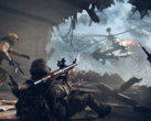 Рекламный арт для Battlefield 6 (источник изображения - SteamDB)