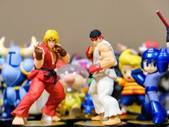 Город Capcom Town был открыт в июне 2023 года.