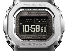 Грядущая модель G-Shock GM-H5600 может иметь MIP ЖК-дисплей, как у GMW-BZ5000D-1