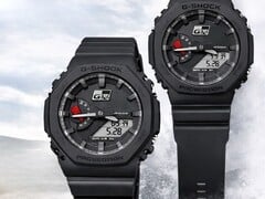 Представлены новые часы G-Shock x GR от Casio