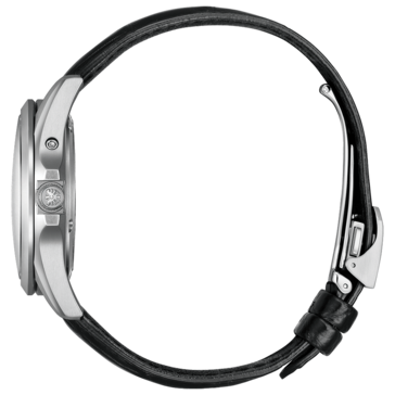 Вид сбоку на модель Citizen AQ4090-08A