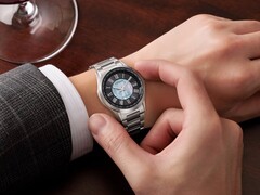 Новые титановые часы Citizen предназначены для того, чтобы отгонять неудачи. 