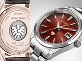 «The Citizen» AQ4100-65X и AQ4106-00B