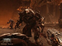 Действие Doom: The Dark Ages происходит до событий Doom 2016. (Источник изображения: Bethesda)