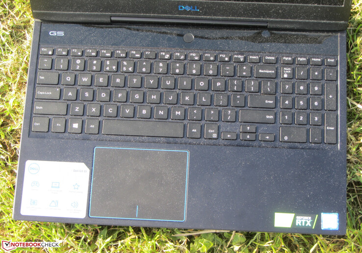 Купить Ноутбук Dell G5 15 5590