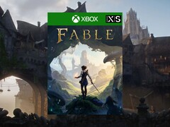 Показан снимок коробки Xbox для перезагрузки Fable