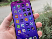 В iPhone 17 может использоваться тот же дисплей, что и в iPhone 16 Pro (на фото). (Источник изображения: Notebookcheck)