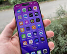 В iPhone 17 может использоваться тот же дисплей, что и в iPhone 16 Pro (на фото). (Источник изображения: Notebookcheck)