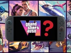 Пока неизвестно, можно ли будет когда-нибудь играть в GTA 6 на Nintendo Switch 2.