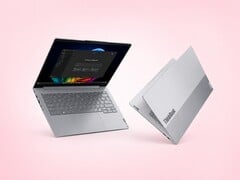 14-дюймовые и 16-дюймовые ноутбуки Lenovo ThinkBook Gen 9 на базе процессоров Intel теперь доступны для покупки в США.