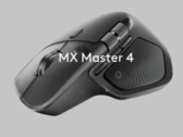 Официальная презентация Logitech MX Master 4 (на фото) ожидается 30 сентября. (Источник изображения: DCinside)