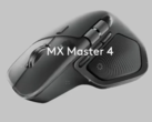 Официальная презентация Logitech MX Master 4 (на фото) ожидается 30 сентября. (Источник изображения: DCinside)
