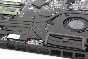 Gigabyte называют свою систему охлаждения Supra Cool
