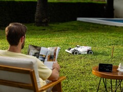 Роботы-газонокосилки Mammotion получили новые возможности благодаря последнему обновлению приложения. (Источник изображения: Mammotion)