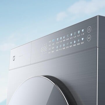 Стиральная машина Mijia Delicate Wash Pro Supreme Edition с тепловым насосом и функцией стирки и сушки, 13 кг