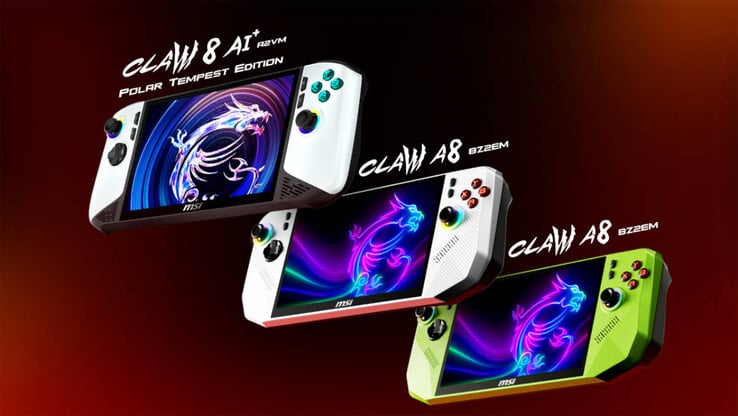 (Источник изображения: MSI через Gadget Pilipinas)