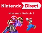 Макет баннера Nintendo Direct с Самус и Марио (Источник изображения: Nintendo of America с правками)