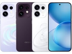 Oppo Reno16