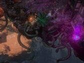 Изображение, демонстрирующее игровую среду в игре «Pathfinder: Kingmaker — Enhanced Plus Edition», которая сейчас доступна на Steam со скидкой 82 %.