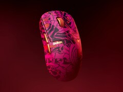 Pulsar X2 CrazyLight: PRX Pacific Gold Edition уже доступен для предварительного заказа в ограниченном количестве. (Источник изображения: Pulsar)