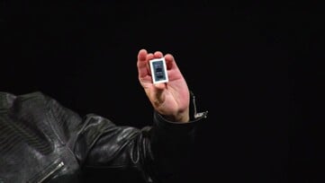 Nvidia RTX Spark die