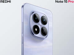Модель Redmi Note 15 Pro будет оснащена плоским экраном. На фото: задняя панель телефона. (Источник изображения: Thomas Wang)