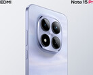 Модель Redmi Note 15 Pro будет оснащена плоским экраном. На фото: задняя панель телефона. (Источник изображения: Thomas Wang)