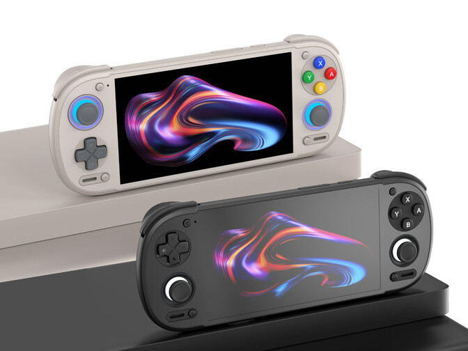 Игровой карманный компьютер Retroid Pocket 6 выходит в двух новых