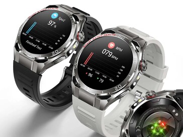 Он также может отслеживать уровень кислорода в крови и частоту сердечных сокращений.