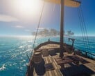 Изображение, показывающее корабль в игре Salt 2: Shores of Gold.