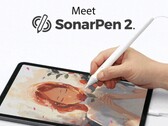 SonarPen 2 работает с iPad 2018 года и новее. (Источник изображения: SonarPen)
