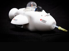 Электронный дельфин