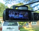 Vantrue Nexus 5S в действии