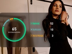 Функция Advanced Labs от Whoop начнет распространяться по всему миру в 2025 году. (Источник изображения: Whoop)