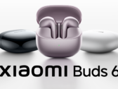 Xiaomi Buds 6 уже доступен в Китае (Источник изображения: Xiaomi)