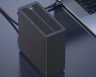D4 - это, по сути, корпус для четырех SSD (Источник изображения: TerraMaster)
