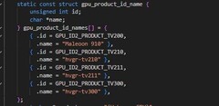Графический процессор HiSilicon Kirin 9100 (@spektykles on Telegram)
