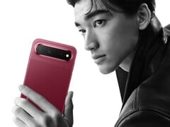 По слухам, широкий смартфон Oppo получит такой же форм-фактор, как Huawei Pura X View (на фото).