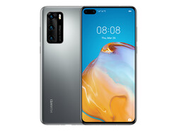 На обзоре: Huawei P40. Тестовый образец предоставлен компанией Huawei