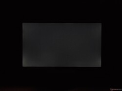 Незначительное обесцвечивание подсветки