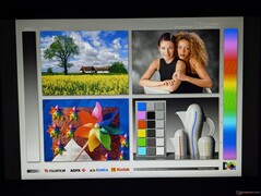 Широкие углы обзора IPS