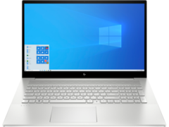 Обзор ноутбука HP Envy 17
